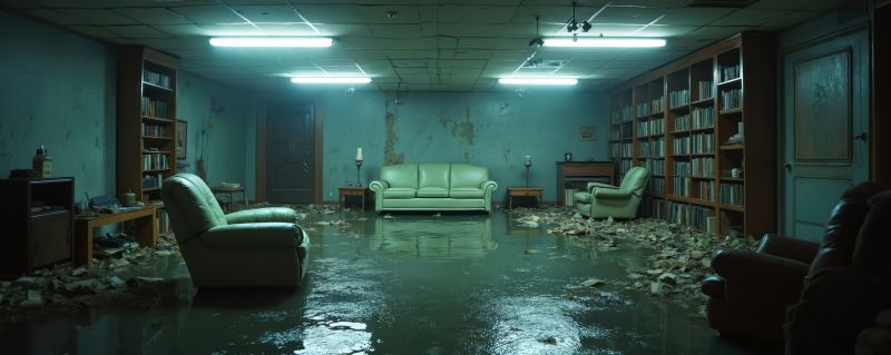 Basement Restoration Service in Wilmington, NC