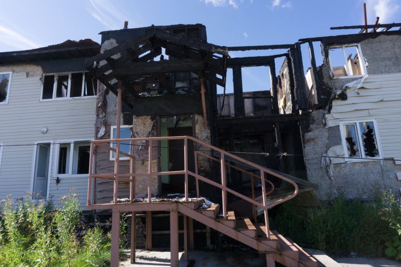Commercial Fire Mitigation in Gilbert, AZ