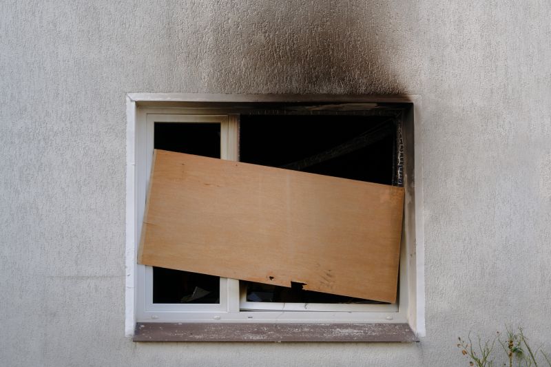 Commercial Smoke Restoration in Gilbert, AZ