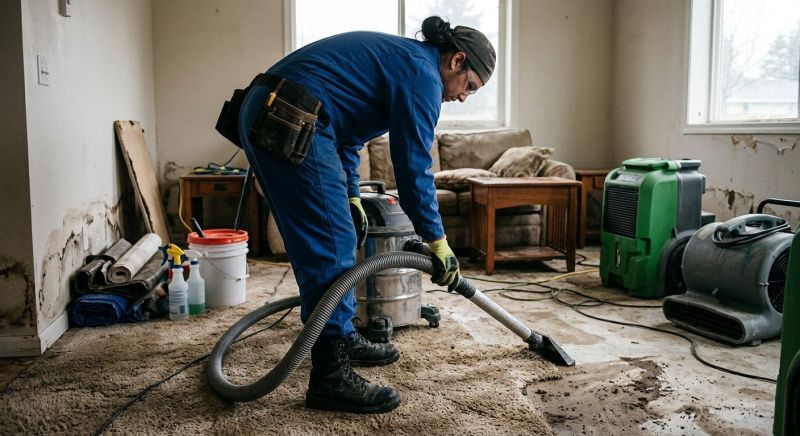 Disaster Restoration Service in Olathe, KS