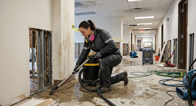 Disaster Restoration Service in Alpharetta, GA