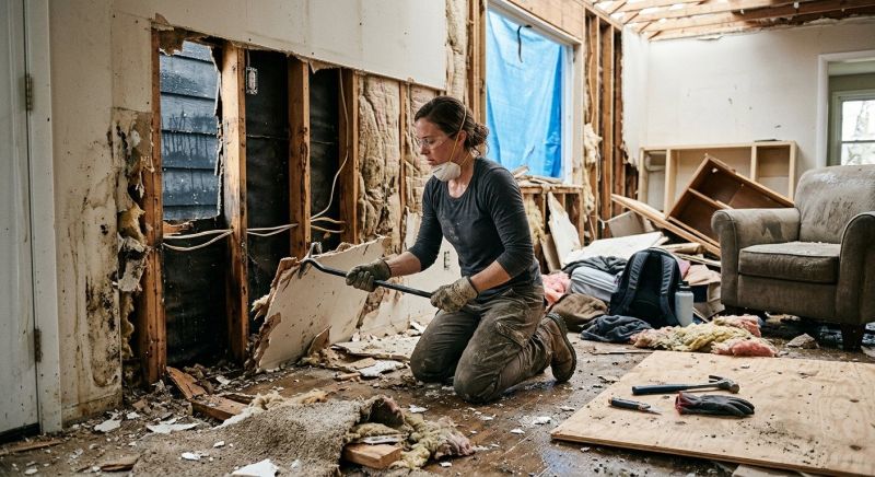 Disaster Restoration Service in Kansas City, KS