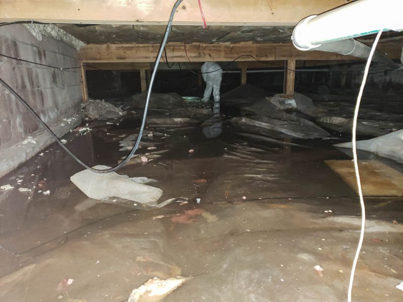 Emergency Water Removal in Scottsdale, AZ