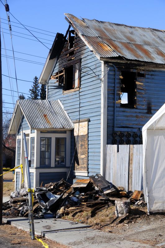 Fire Damage Cleanup in Chandler, AZ
