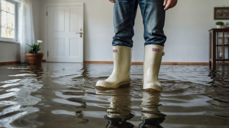 Flood Damage Cleanup in Wilmington, NC