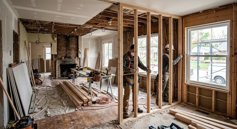 Master Bedroom Renovation in Conroe, TX