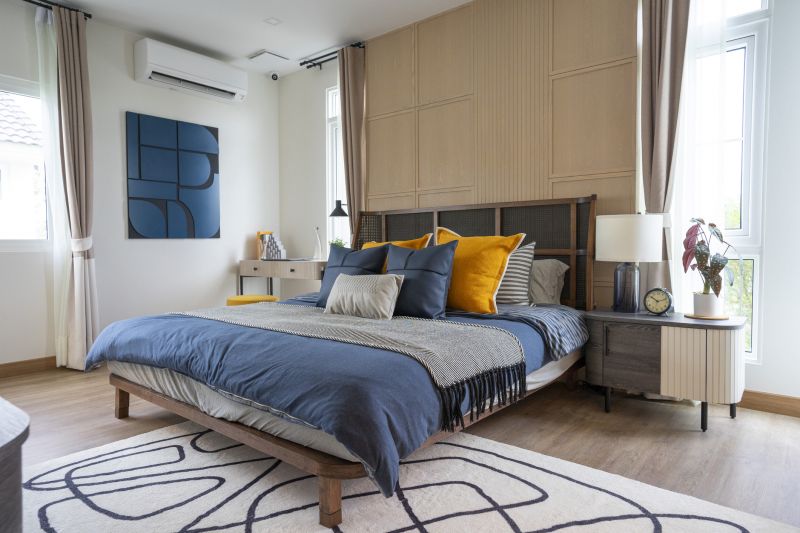 Master Bedroom Renovation in Alpharetta, GA