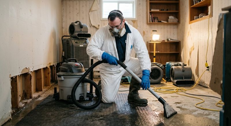 Restoration Service in Kansas City, KS