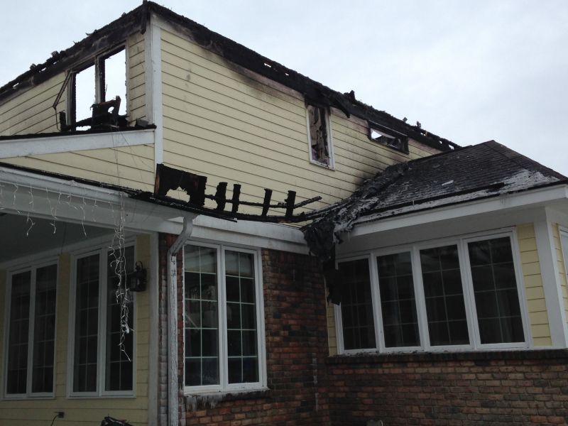 Smoke Damage Restoration in Chandler, AZ