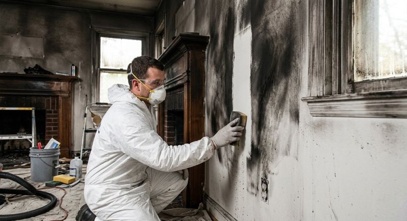 Soot Damage Cleanup in Phoenix, AZ