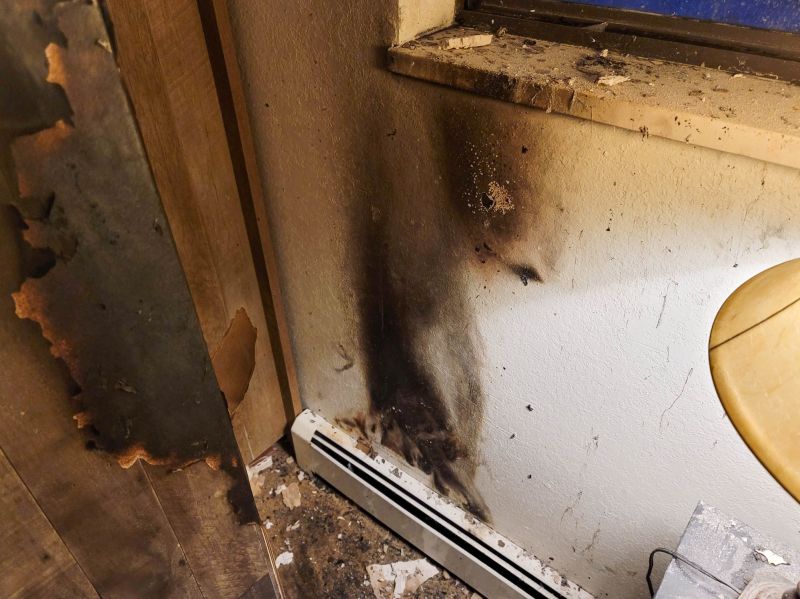 Soot Damage Restoration in Mesa, AZ