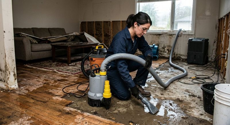 Storm Restoration Service in Mesa, AZ
