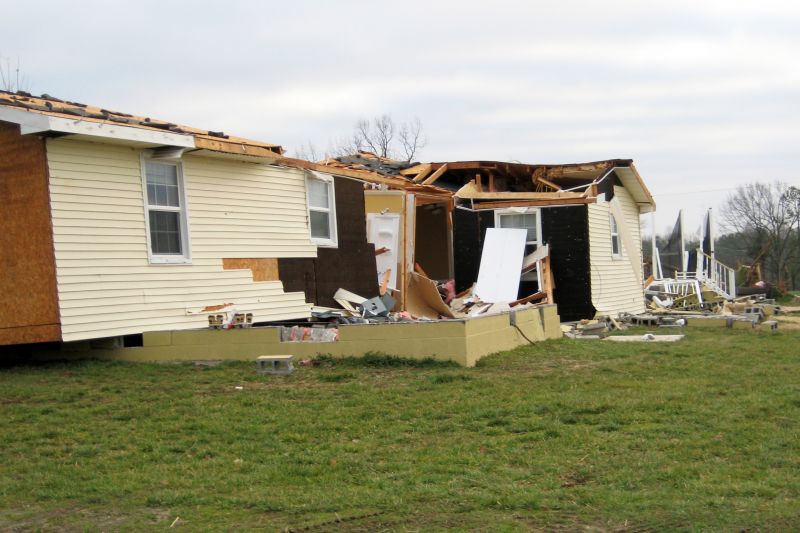 Tornado Damage Restoration in Alpharetta, GA