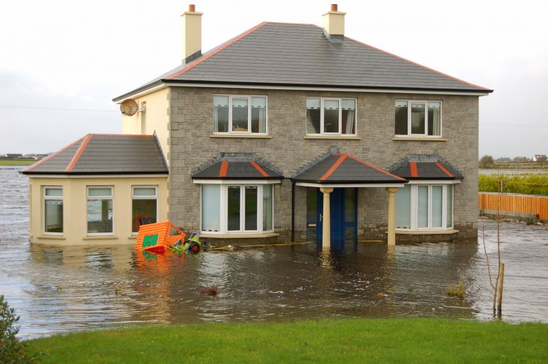 Water Damage Mitigation in Scottsdale, AZ