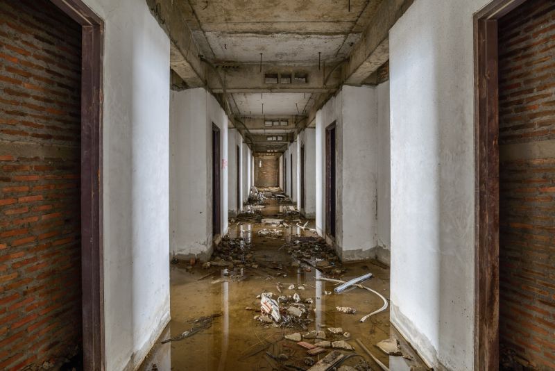 Water Damage Remediation in Wilmington, NC