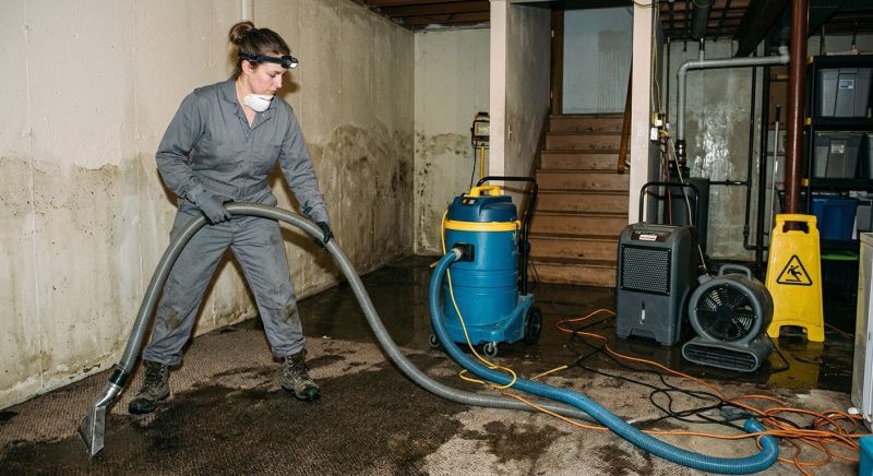 Water Damage Remediation in Phoenix, AZ