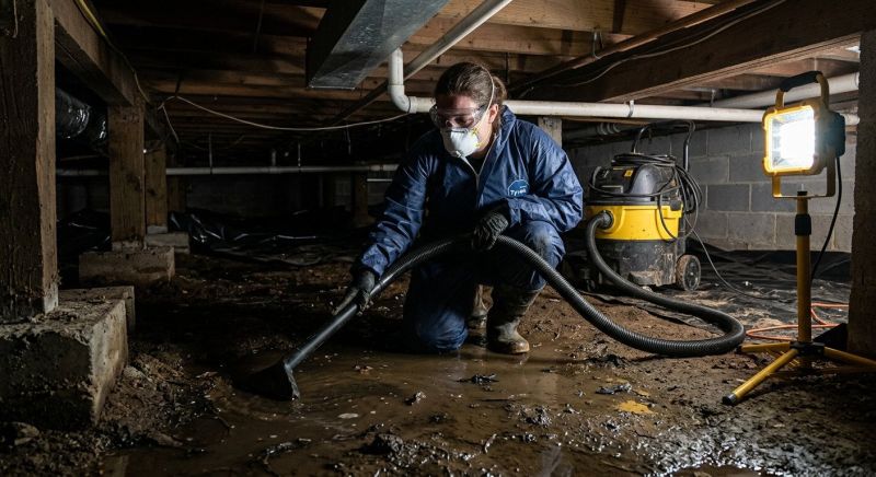 Water Remediation in Gilbert, AZ