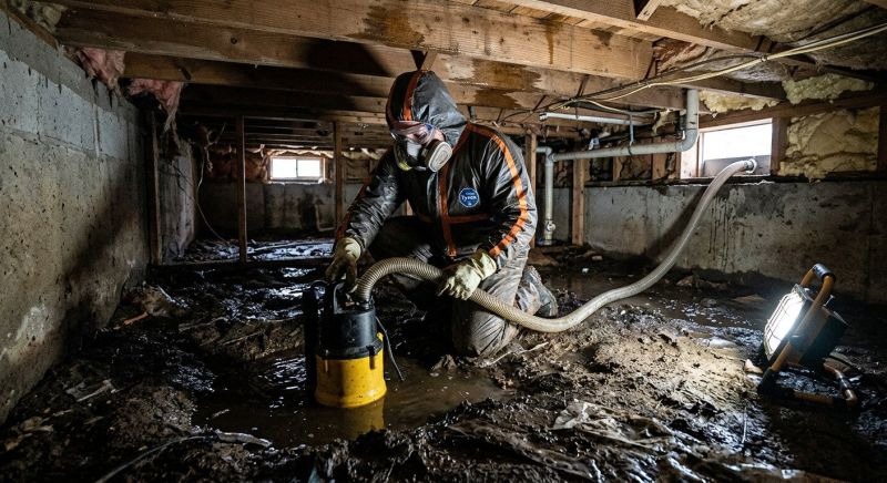 Water Removal Service in Mesa, AZ